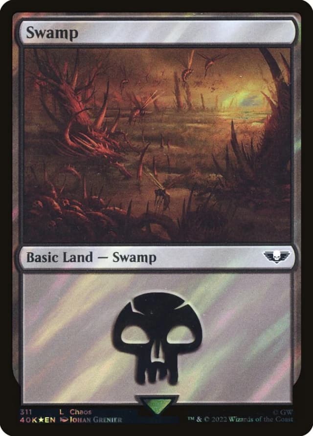 Swamp image