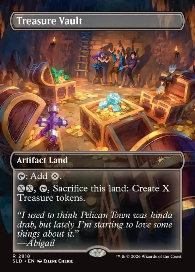 Treasure Vault image