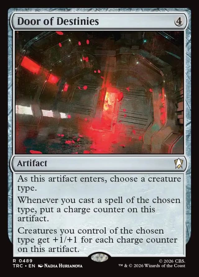 Door of Destinies image