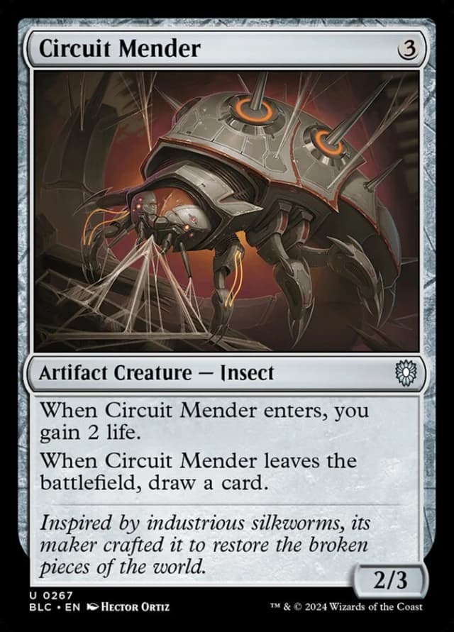 Circuit Mender image