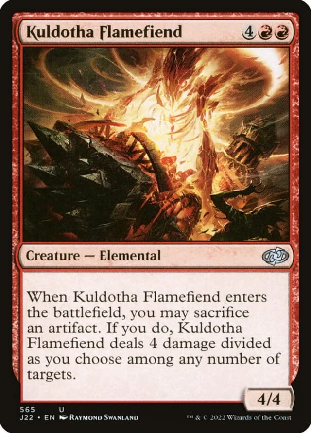 Kuldotha Flamefiend image