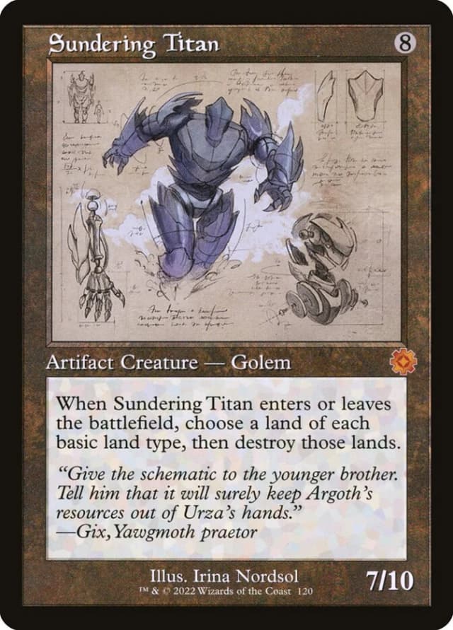 Sundering Titan image