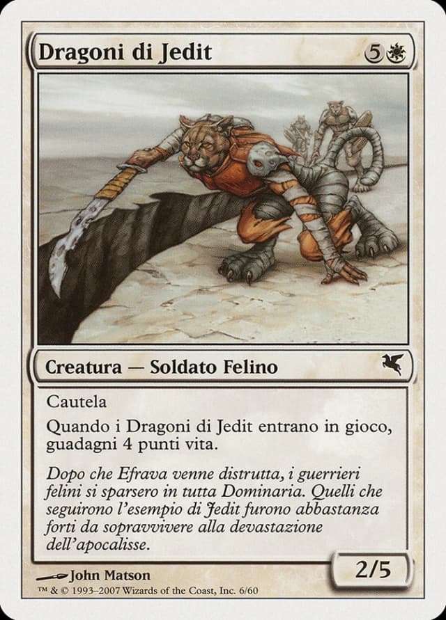 Jedit's Dragoons image
