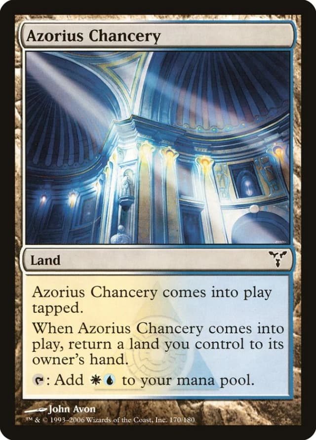 Azorius Chancery image