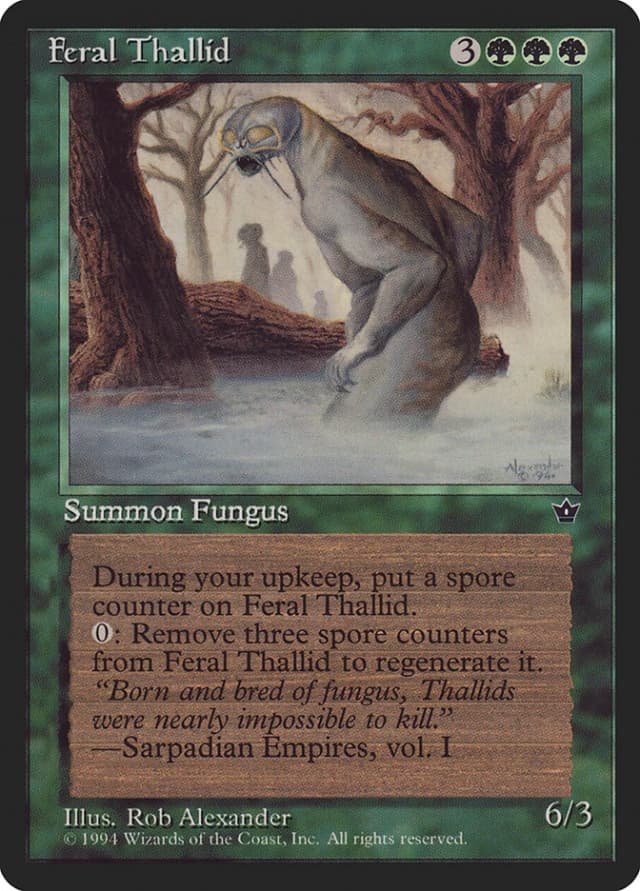 Feral Thallid image