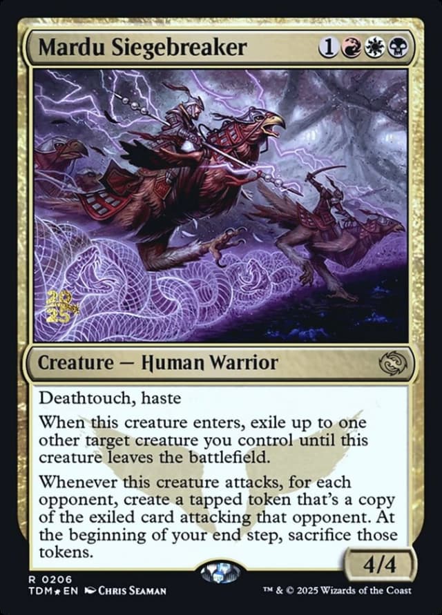 Mardu Siegebreaker image