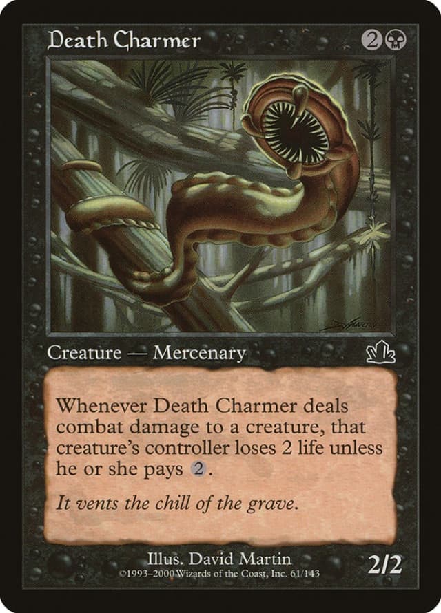 Death Charmer image