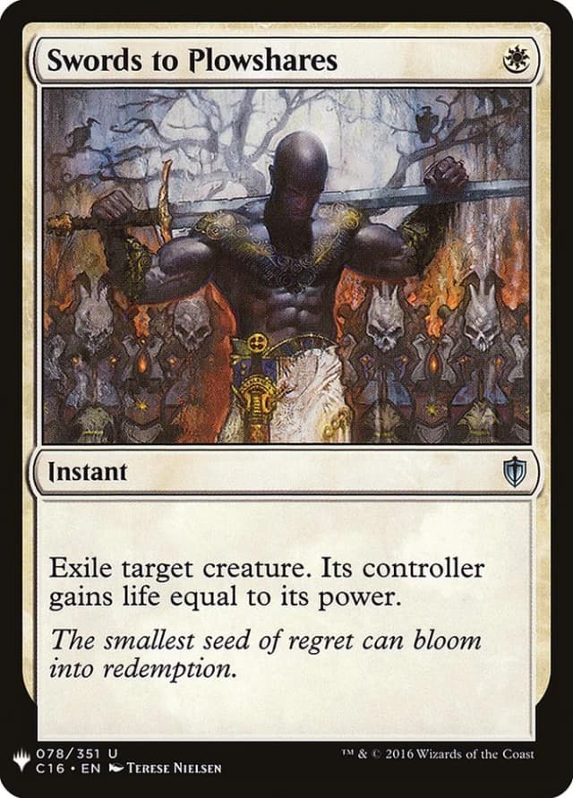 Swords to Plowshares image