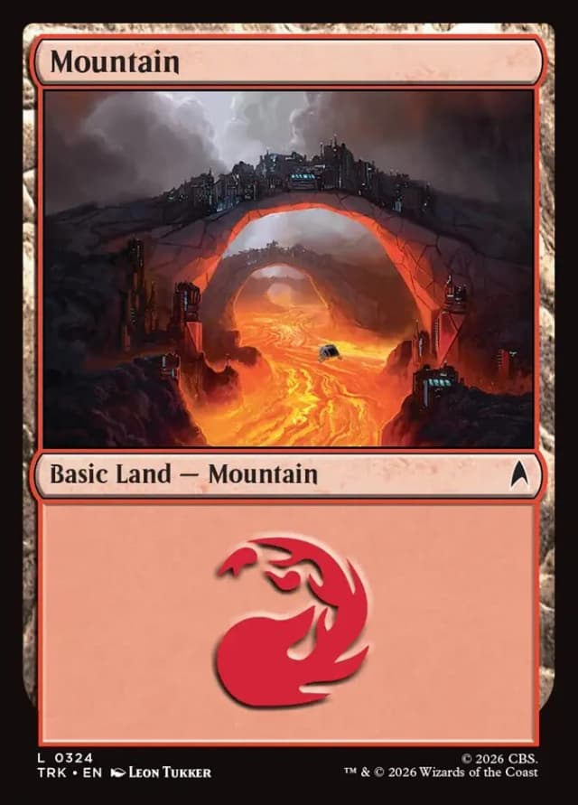 Mountain image