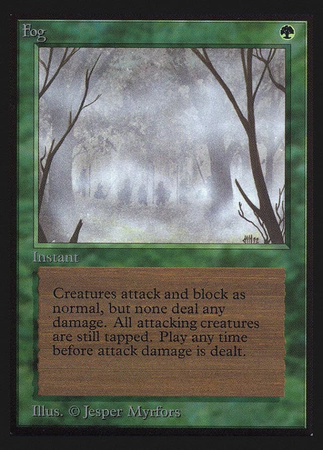 Fog image