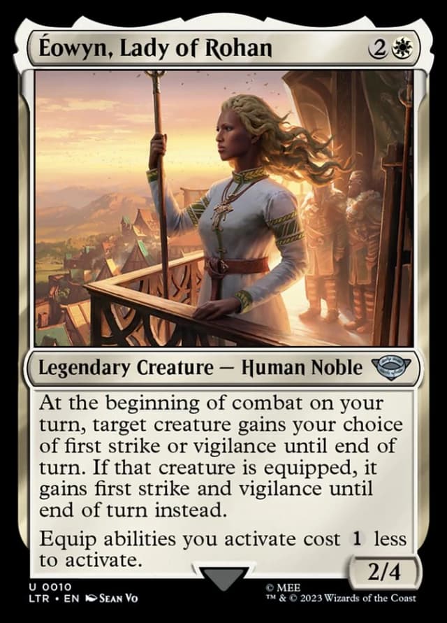 Éowyn, Lady of Rohan image