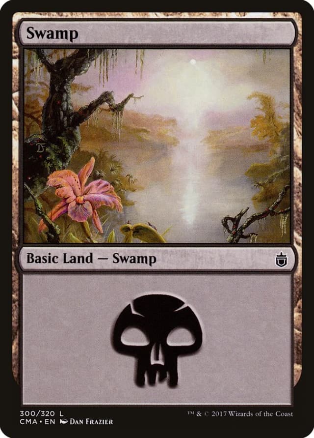 Swamp image