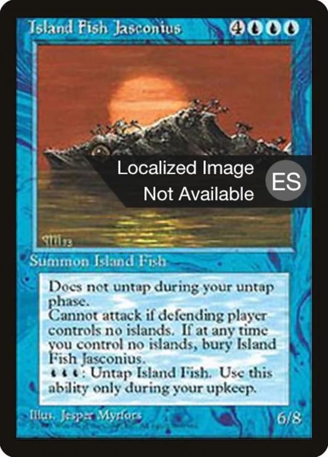 Island Fish Jasconius image