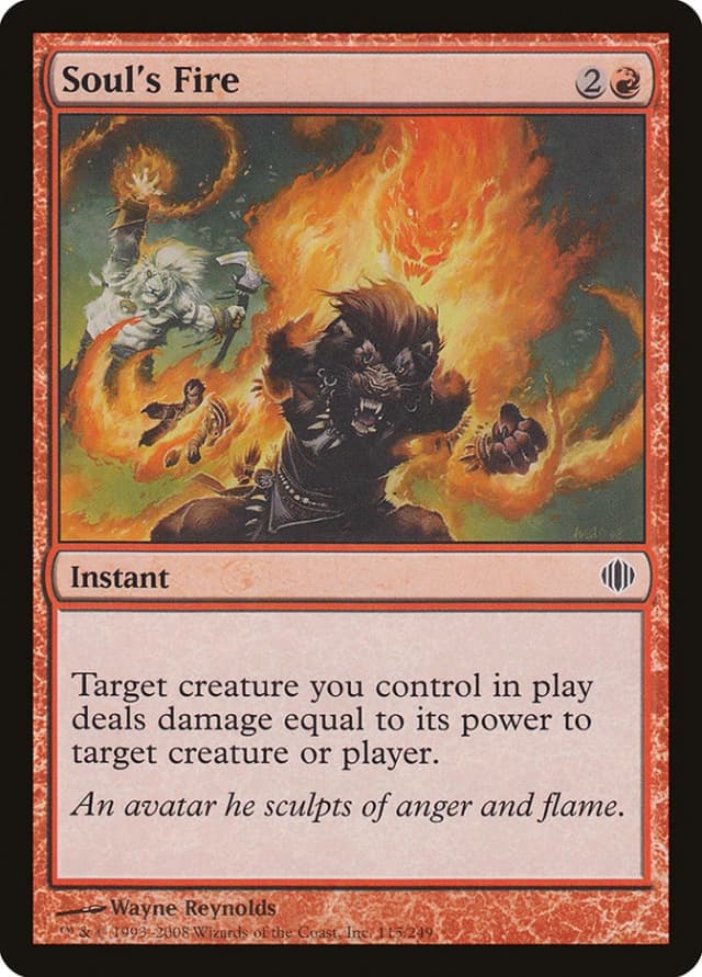 Soul's Fire image