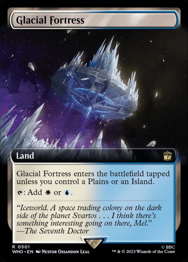 Glacial Fortress image
