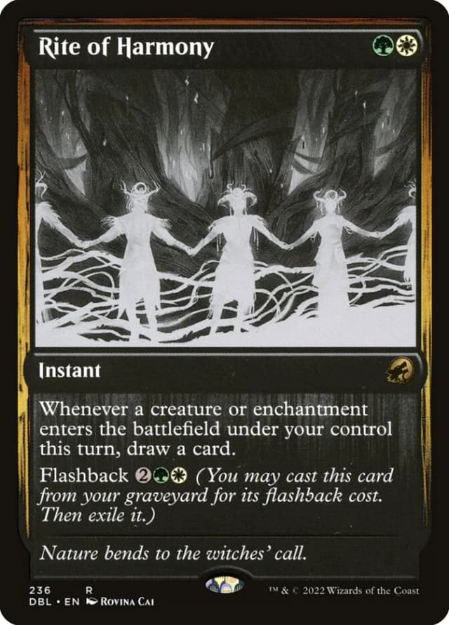 Rite of Harmony image