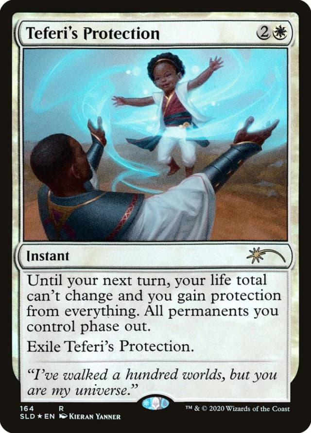 Teferi's Protection image