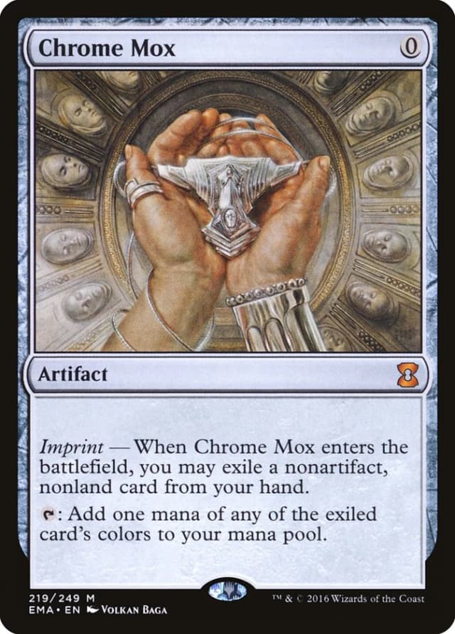 Chrome Mox image
