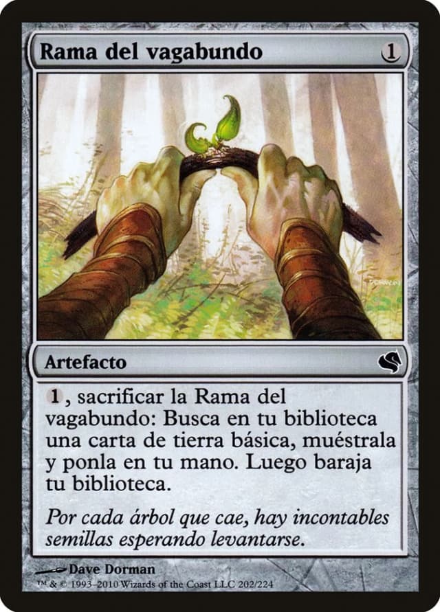 Wanderer's Twig image