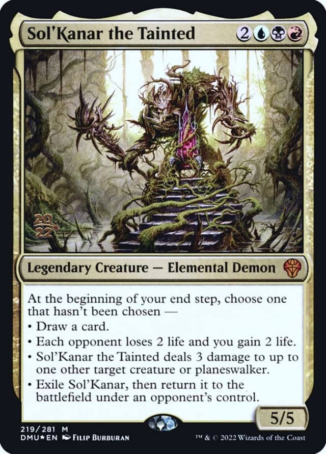 Sol'Kanar the Tainted image