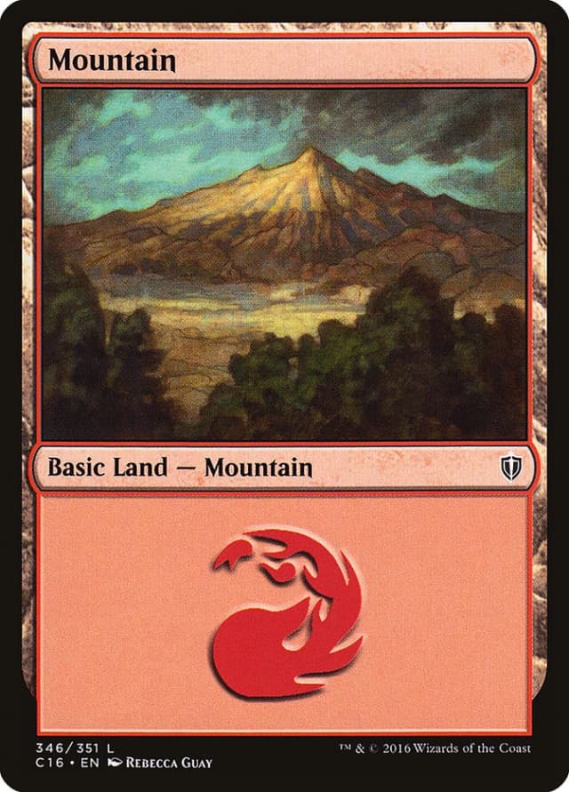 Mountain image