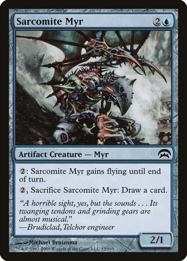 Sarcomite Myr image