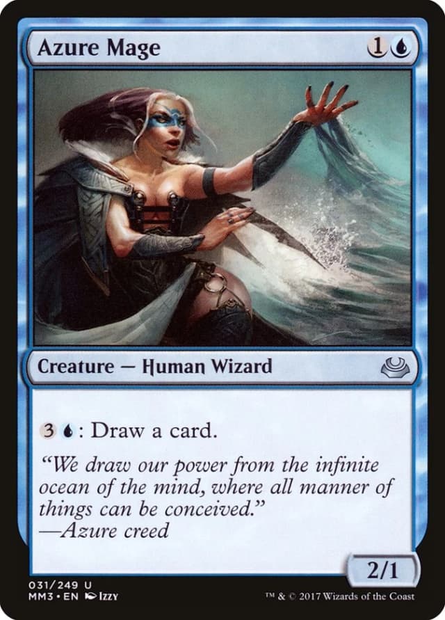 Azure Mage image