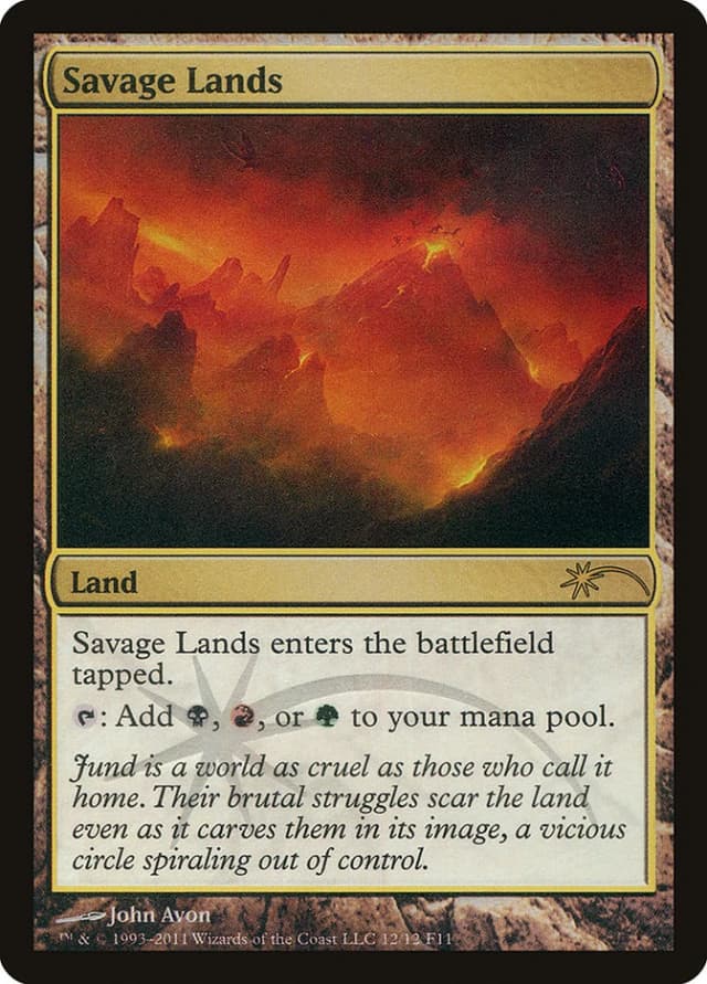 Savage Lands image