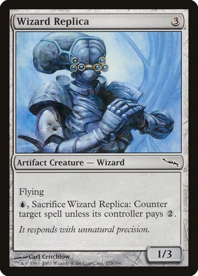 Wizard Replica image