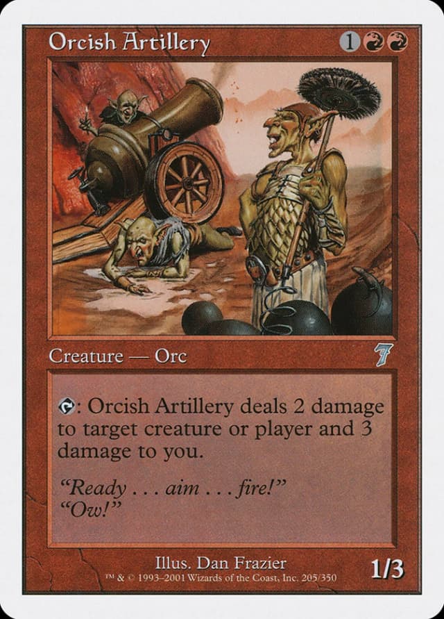 Orcish Artillery image