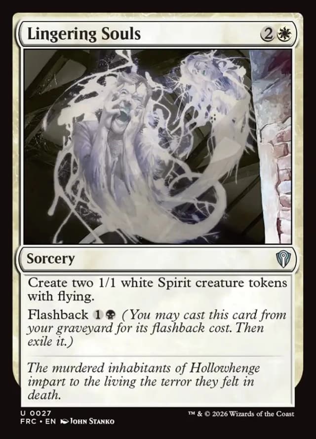 Lingering Souls image