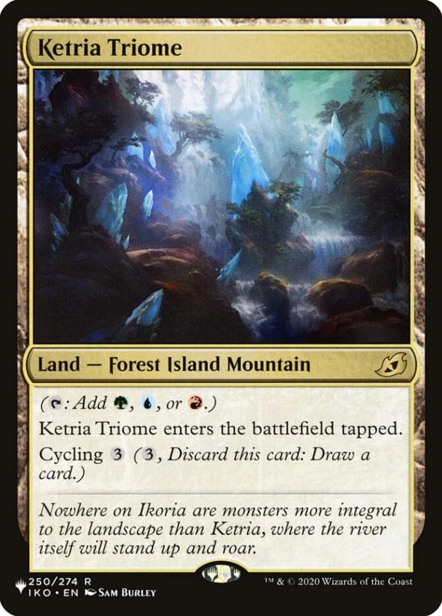 Ketria Triome image