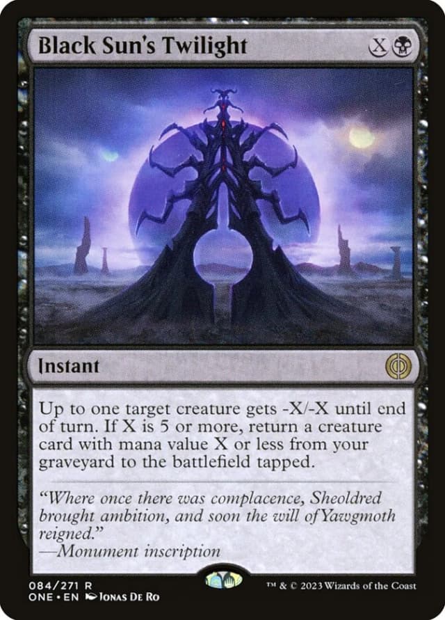 Black Sun's Twilight image