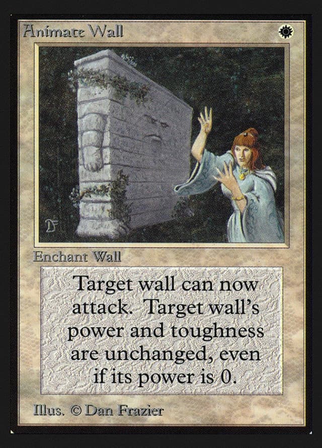 Animate Wall image