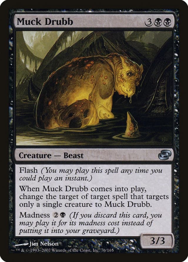 Muck Drubb image