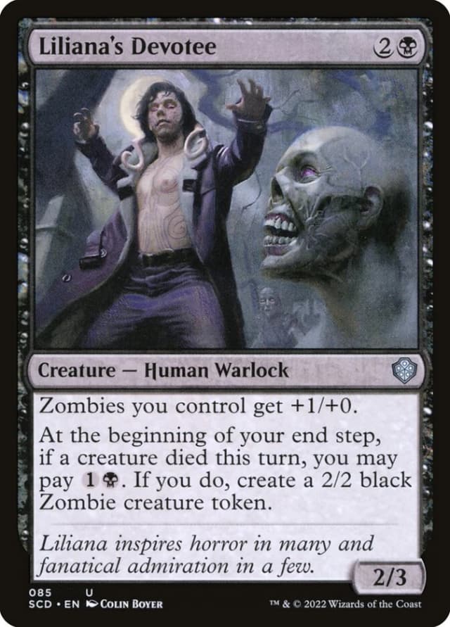 Liliana's Devotee image