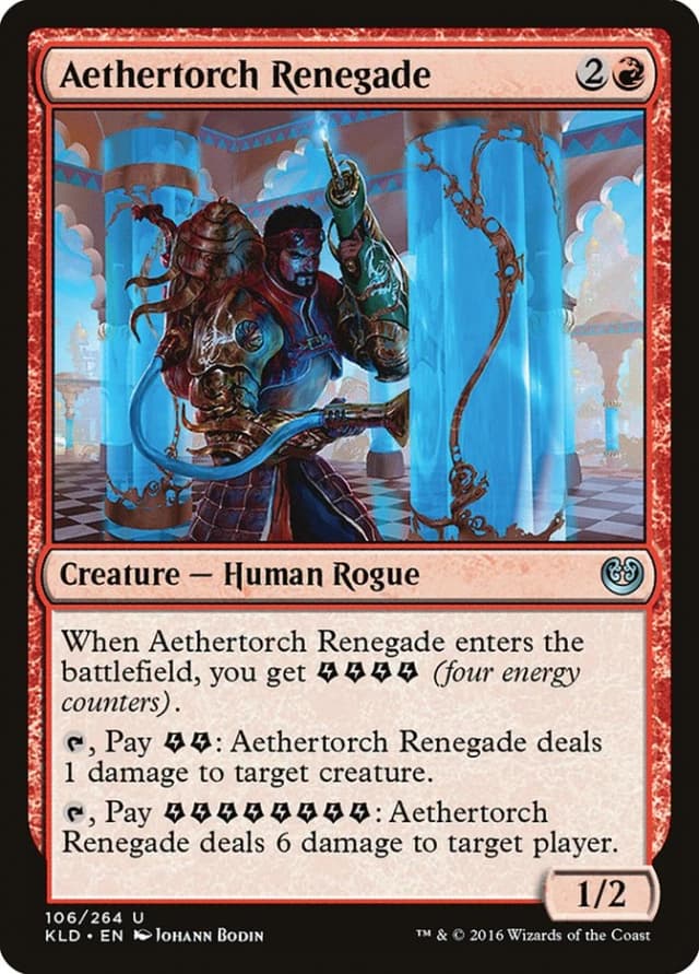 Aethertorch Renegade image