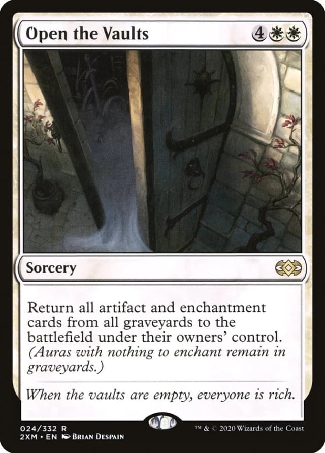 Open the Vaults image