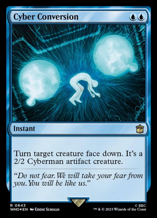 Cyber Conversion image