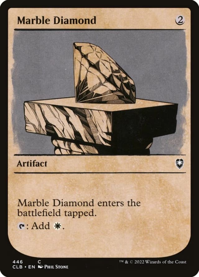 Marble Diamond image