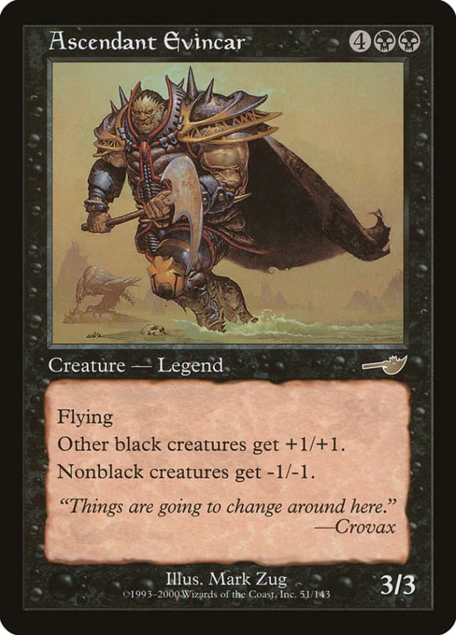 Ascendant Evincar image