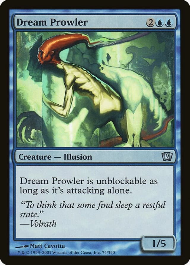 Dream Prowler image
