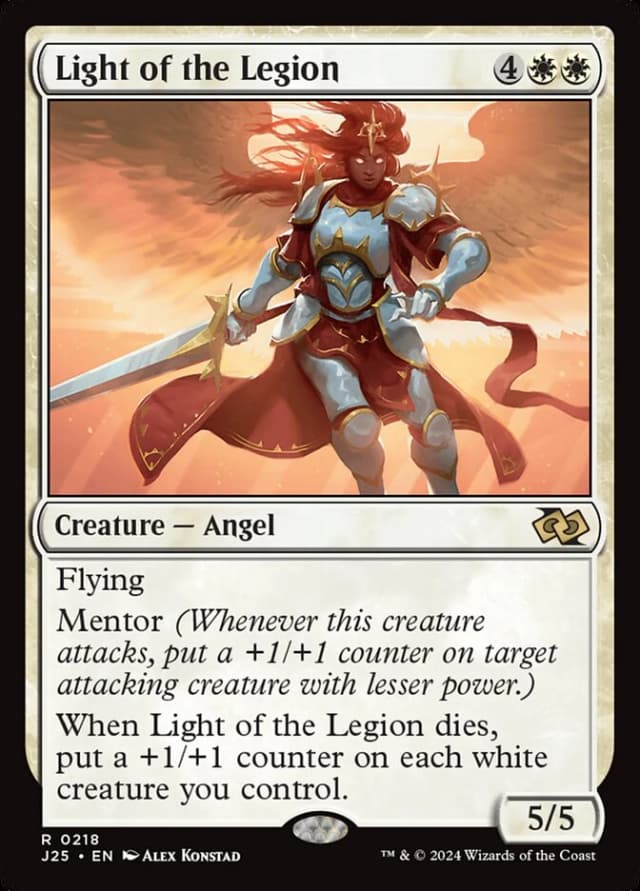 Light of the Legion image