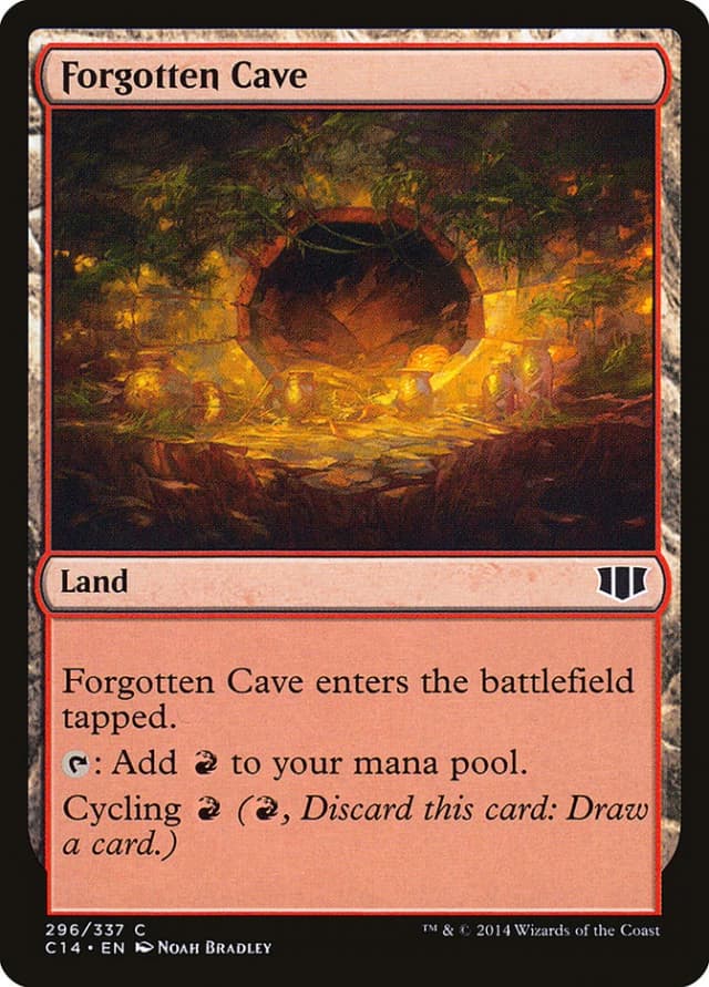 Forgotten Cave image