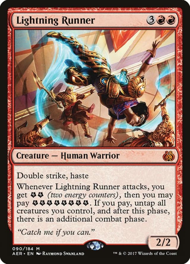 Lightning Runner image