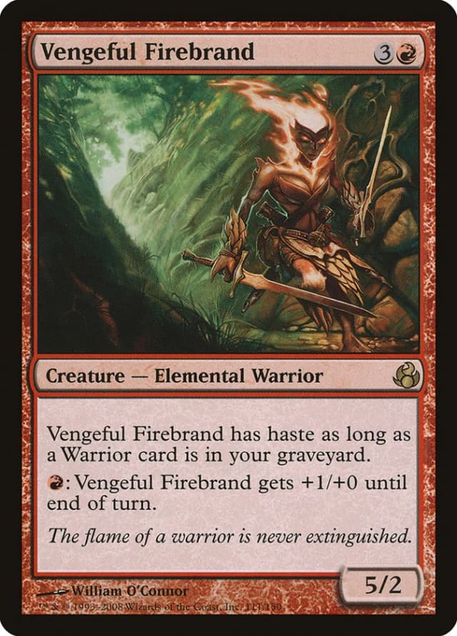 Vengeful Firebrand image