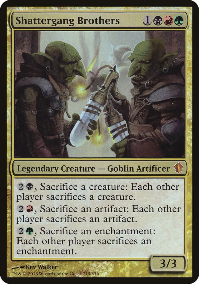 Shattergang Brothers image