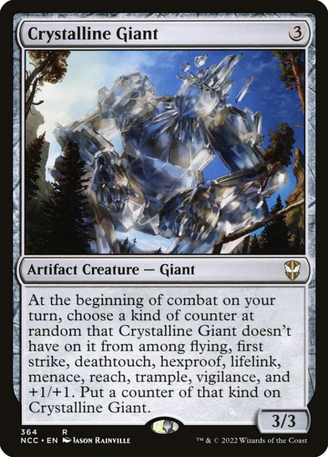 Crystalline Giant image