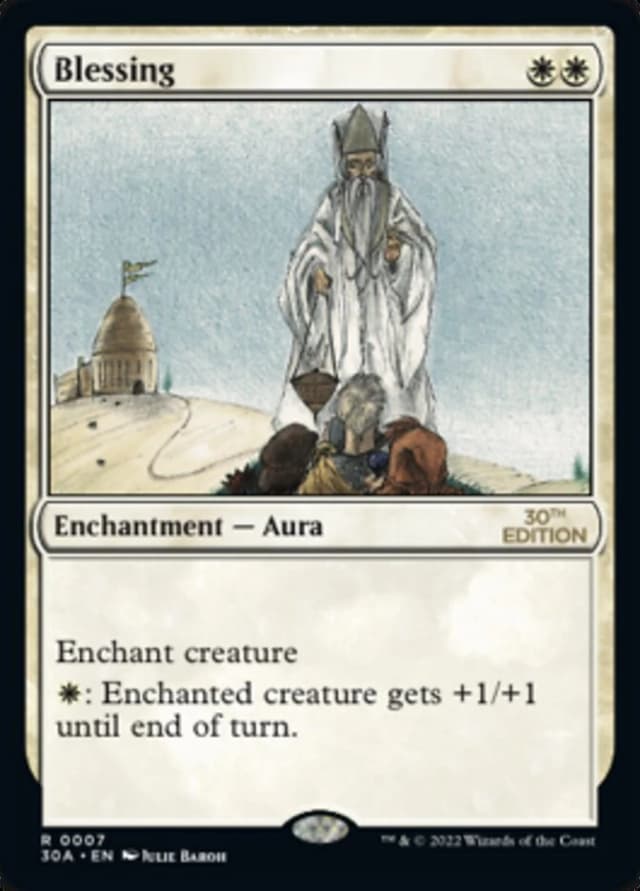 Blessing image