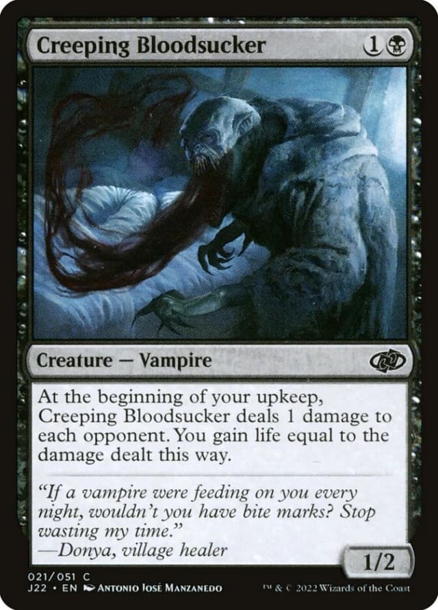 Creeping Bloodsucker image